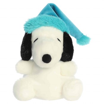 PALM PALS SNOOPY BUNDLED UP