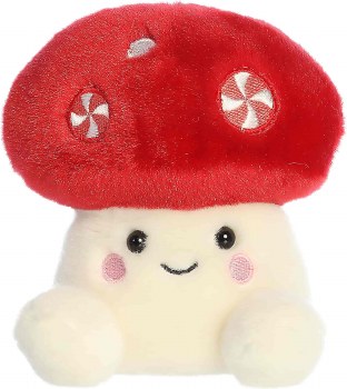 PALM PALS TIM PEPPERMINT MUSHROOM