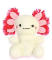 PALM PALS XAVI LOVE AXOLOTL