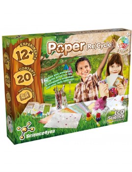 SCIENCE 4 YOU PAPER RECYCLE