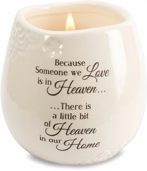PAVILION 8oz HEAVEN IN OUR HOME CANDLE