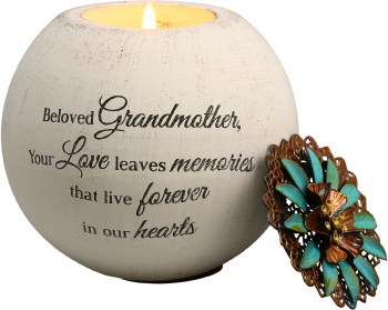 PAVILION GRANDMOTHER 4&quot; TEALIGHT CANDLE