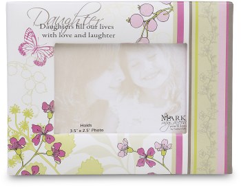 PAVILION DAUGHTER MAGNET PHOTO FRAME