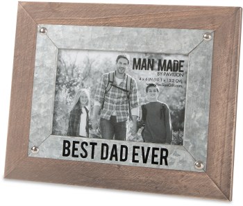 PAVILION FRAME BEST DAD EVER