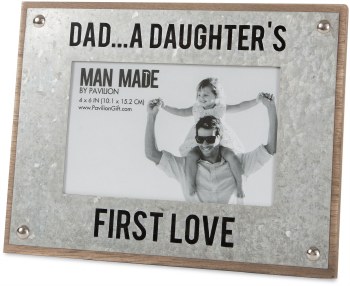 PAVILION FRAME FIRST LOVE DAD/DAUGHTER