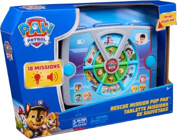 PAW PATROL ACEDEMY RESCUE