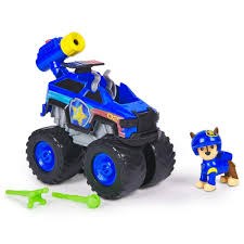 PAW PATROL CHASE RESCUE WHEELS CRUISER