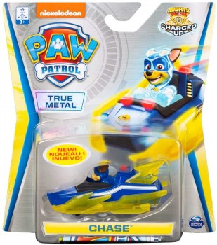 PAW PATROL DIECAST CAR CHASE