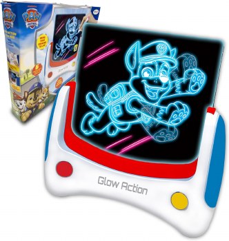 PAW PATROL GLOW MOTION