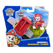 PAW PATROL MARSHALL HOVERBOARD