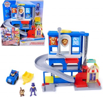 PAW PATROL PUP SQUAD SEARCH &amp; RESCUE
