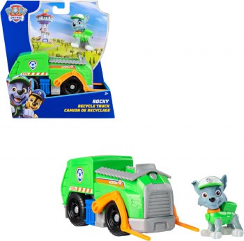 PAW PATROL ROCKY'S RECYCLE