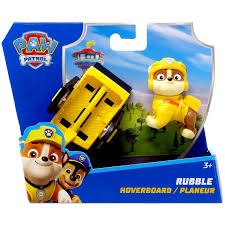 PAW PATROL RUBBLE HOVERBOARD