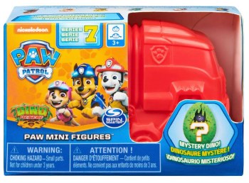 PAW PATROL SERIES 7 MYSTERY DINO FIG