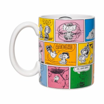 PEANUTS 70TH ANNIVERSARY MUG