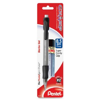 PENTEL CHAMP.5 MECHANICAL PENCIL (ACEBP)