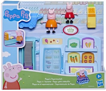 PEPPA'S SUPERMARKET