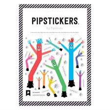 PIPSTICKERS 4x6 AIR DANCERS