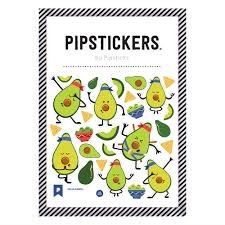 PIPSTICKERS 4X6 NINJA-CADOS