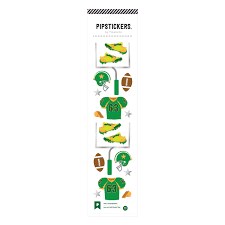 PIPSTICKERS AND TOUCHDOWN!