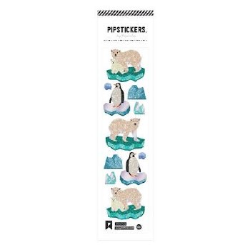PIPSTICKERS ARCTIC FLOE