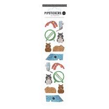 PIPSTICKERS CRITTER COLONY