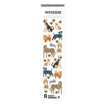 PIPSTICKERS DOGGONE CUTE