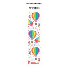 PIPSTICKERS FLOATING ON AIR