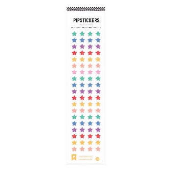 PIPSTICKERS FUZZY RISING STARS