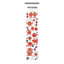 PIPSTICKERS KETCHUP WITH FRIENDS