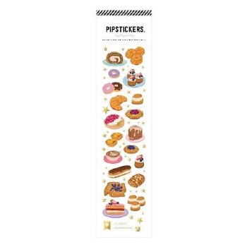 PIPSTICKERS PUFF &amp; PRETTY