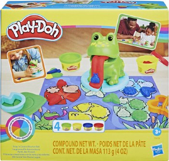 PLAY-DOH FROG 'N COLORS SET
