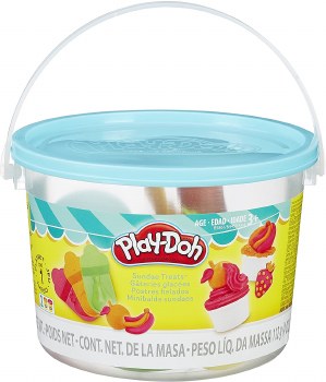 PLAY-DOH MINI BUCKET SUNDAE TREATS