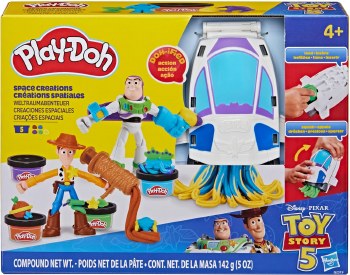 PLAY-DOH TOY STORE SPACE CREATIONS