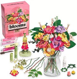 PLAYDOH BLOOMS GARDEN
