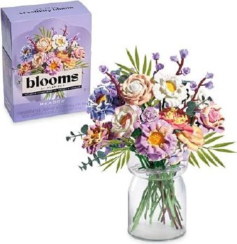 PLAYDOH BLOOMS MEADOW