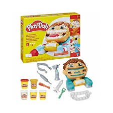 PLAYDOH SILL YSMILES DENTIST
