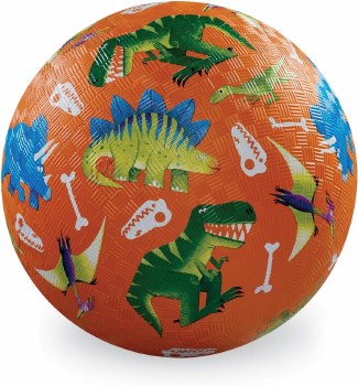 PLAYGROUND BALL 5" DINOSAUR DIG