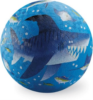 PLAYGROUND BALL 5" SHARK REEF
