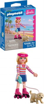 PLAYMOBIL BARBIE MALIBU