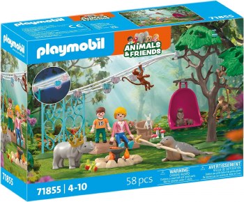 PLAYMOBIL BIRTHDAY PARTY FUN