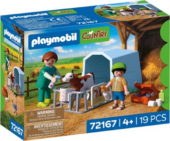 PLAYMOBIL COUNTRY VETERINARIAN