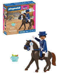 PLAYMOBIL EQUESTRIAN DRESSAGE