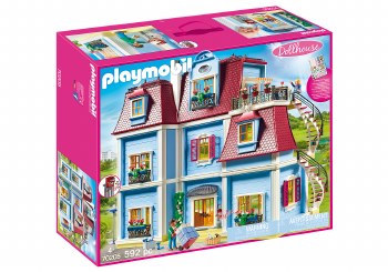 PLAYMOBIL LARGE DOLLHOUSE