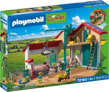 PLAYMOBIL LARGE FARM