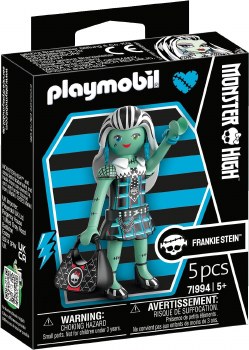PLAYMOBIL MONSTER HIGH FRANKIE STEIN