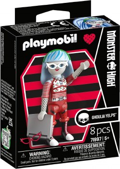 PLAYMOBIL MONSTER HIGH GHOULIA YELPS