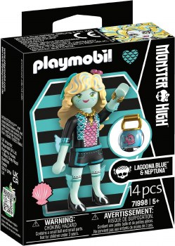 PLAYMOBIL MONSTER HIGH LAGOONA BLUE