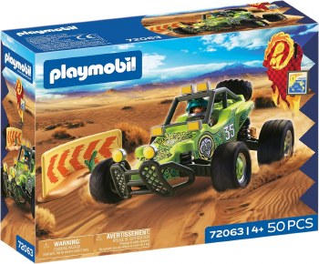 PLAYMOBIL OFF ROAD BUGGY
