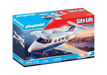 PLAYMOBIL PRIVATE JET